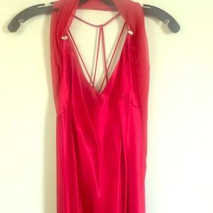 Evening gown or a prom dress even for homecoming